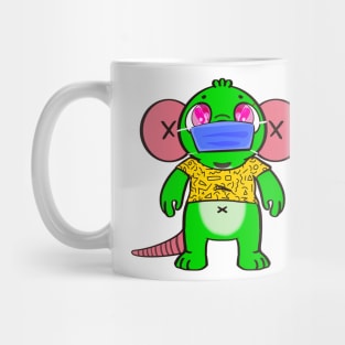 lab rat 42 Mug